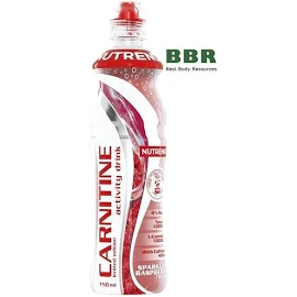 Carnitine Activity Drink 750ml, Nutrend (Raspberry) | Карнитин жидкий