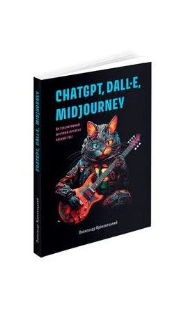 ChatGPT, DALL·E, Midjourney. Як генеративний штучний інтелект змінює світ