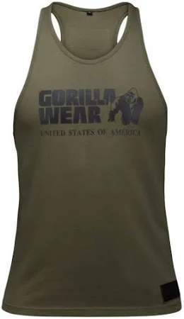 Gorilla Wear Майка Classic Tank Top