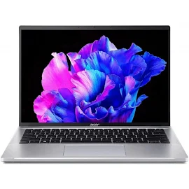 Acer Swift Go 14 OLED 2.8K 16 ГБ 1 ТБ Серебристый Алюминий