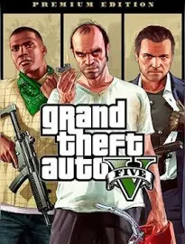 Grand Theft Auto V Premium Edition Steam Account