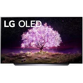 Купить Телевизор 55 OLED 4K LG OLED55C14LB Smart, WebOS, Silver в Днепре-StroyVstroy