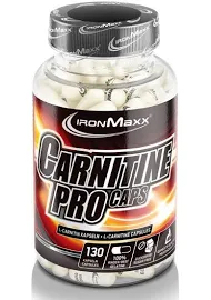 Капсульований жироспалювач Carnitine Pro - 130 капс