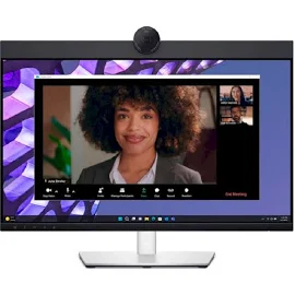 Монітор 23.8" P2424HEB HDMI, DP, USB-C, RJ-45, MM, IPS, sRGB 99%, Pivot, Cam