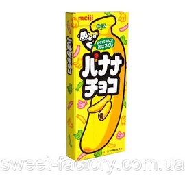 Meiji Choco Banan 37g