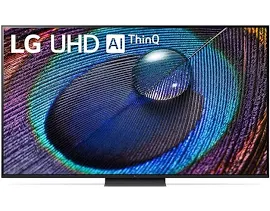 Телевизор 75" LG 75UR91006LA.ARUB черный