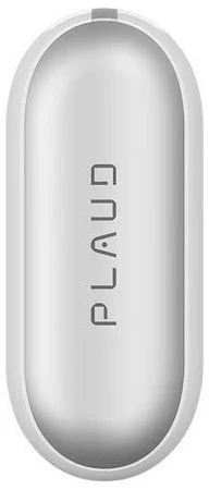 Цифровий диктофон PLAUD NotePin ChatGPT Lunar Silver (NP-64G-SI, PN0200-SI). Диктофони