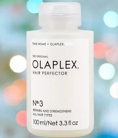 Эликсир для волос Olaplex No.3 Hair Perfector Совершенство волос, 100 мл (для всех типов волос)