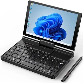 Новий GPD Pocket 3 Mini Laptop PC Intel Core I7 16 ГБ + 1 ТБ Pentium 7505 16 ГБ 512 ГБ 8 дюймів