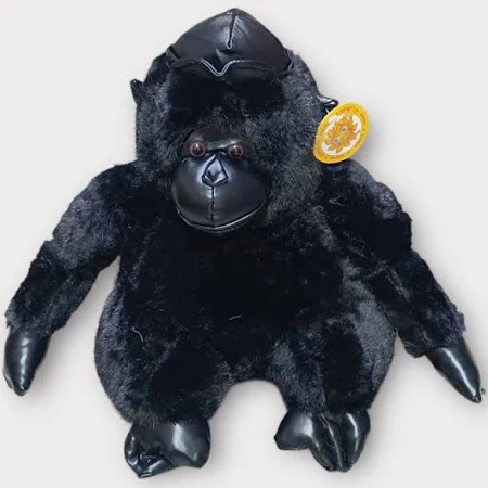 М’яка іграшка «Горила», 35 см