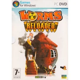 Компьютерная игра Worms Reloaded (PC DVD)