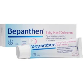 Bepanthen: maść защитная для детские bepanthen baby 100 g