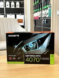 Нова! GeForce RTX 4070 Ti SUPER EAGLE OC 16G