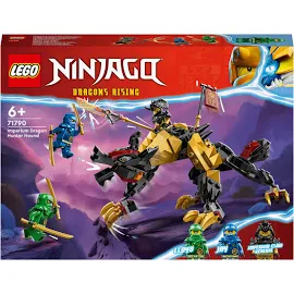 Lego Конструктор NINJAGO Имперская гончая охотника на драконов 71790