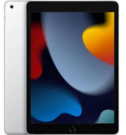 Планшет Apple iPad 9 10.2" 64GB Wi-Fi Silver 2021 (MK2L3) (Open Box)