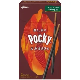 Соломка Glico Pocky 60 Cacao 60g