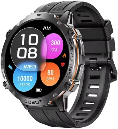 Чоловічий розумний годинник smart tank x3 ultra navigator compass + gps (два ремінці)