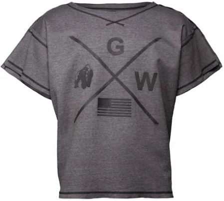 Gorilla Wear Футболка Sheldon Work Out Top