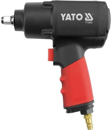 гайковерт пневматичний ударний 1/2" 1356 Нм YATO YT-0953