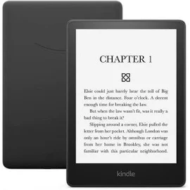 Amazon Kindle Paperwhite Signature Edition 11th Gen. 32GB Black