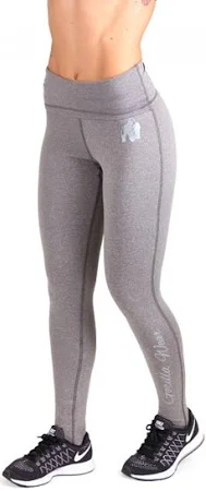Спортивні жіночі легінси Annapolis Legging (Grey) Gorilla Wear