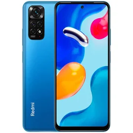 Смартфон Xiaomi Redmi Note 11S 6/128GB Twilight Blue