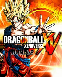 Гра DRAGON BALL XENOVERSE - Bundle Edition для ПК (Ключ активації Steam)