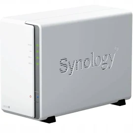 Synology - сервер файлов ds223j