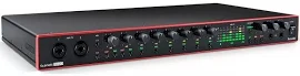 Аудиоинтерфейс Focusrite Scarlett 18i20 3rd gen