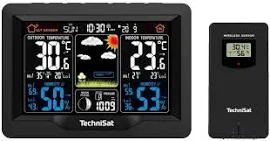 Метеостанция Technisat Imeteo X1