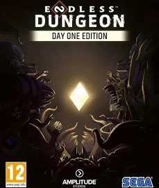 Гра PC Endless Dungeon Day One Edition коробковий код (Steam) (5055277049424). Gry