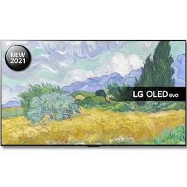 LG OLED65G16LA.AEK телевізор 165,1 см (65") 4K Ultra HD Smart TV Wi-Fi