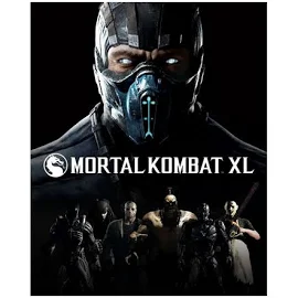 Ігра Mortal Kombat XL для ПК (Ключ активації Steam). Ігри