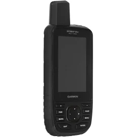 Garmin Gpsmap 66sr Gps Черный