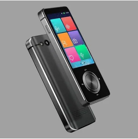 Електронний перекладач портативний M9 WI-FI 137 мов, 16 без інтернету, 1500мАг, 1/8GB, 5Мп HongTop (293422123)