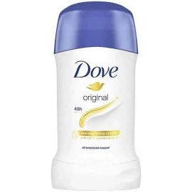 Твердий дезодорант антиперспірант Dove Original 40 мл