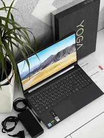 Ноутбук трансформер Lenovo Yoga C940 15IRH / I7-9750H / GTX 1650 Max-Q / 16 гб ОЗУ / 512 GB SSD