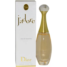 Dior J'adore Eau de Toilette туалетна вода для жінок 50 мл