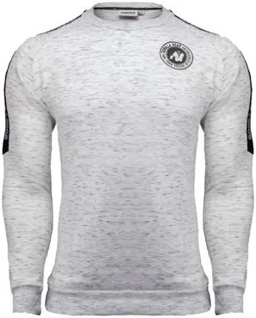 Gorilla Wear Свитшот Saint Thomas Sweatshirt Mixed Gray