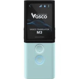 Vasco Translator M3 (Color-ua : Mint Leaf)