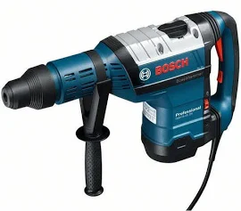 Перфоратор Bosch GBH 8-45 D Vibration Control SDS-max 1500 Вт 12.5Дж 8.2 кг