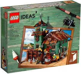 LEGO Старий рибальський магазин (21310)