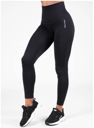 Gorilla Wear Леггинсы Quincy Seamless Leggings