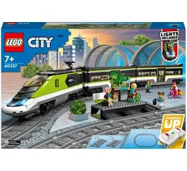 LEGO CITY 60337 Экспресс -пассажирский поезд