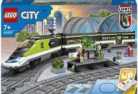 LEGO City Пасажирський потяг-експрес