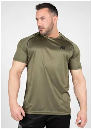 Gorilla Wear Футболка Performance t-shirt Army Green