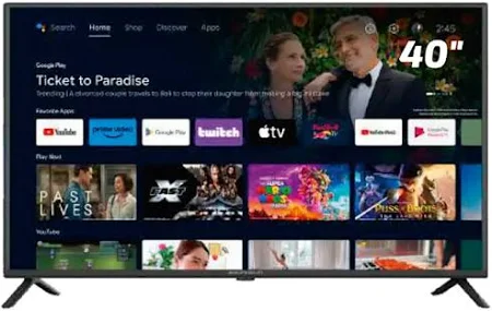 Телевізор 40FN300-GA11V 40" Grunhelm