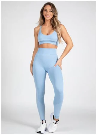 Gorilla Wear | Спортивный костюм Selah Light Blue