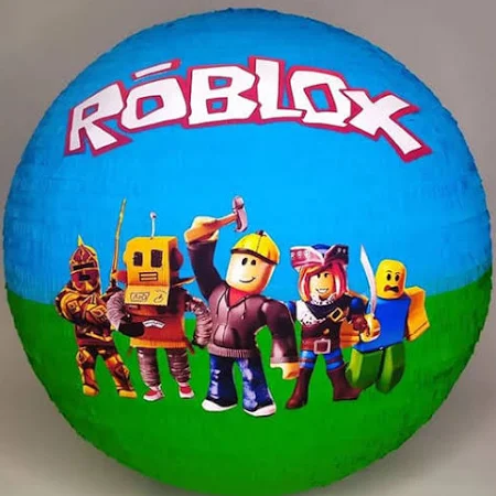 Піньята Роблокс М6 Roblox. Будь-який колір.