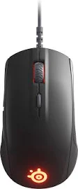 Миша STEELSERIES Rival 110 Black (62466)